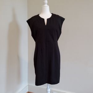Never worn black dress Size L
